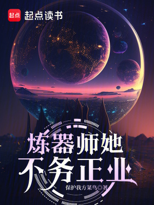 炼器师她不务正业